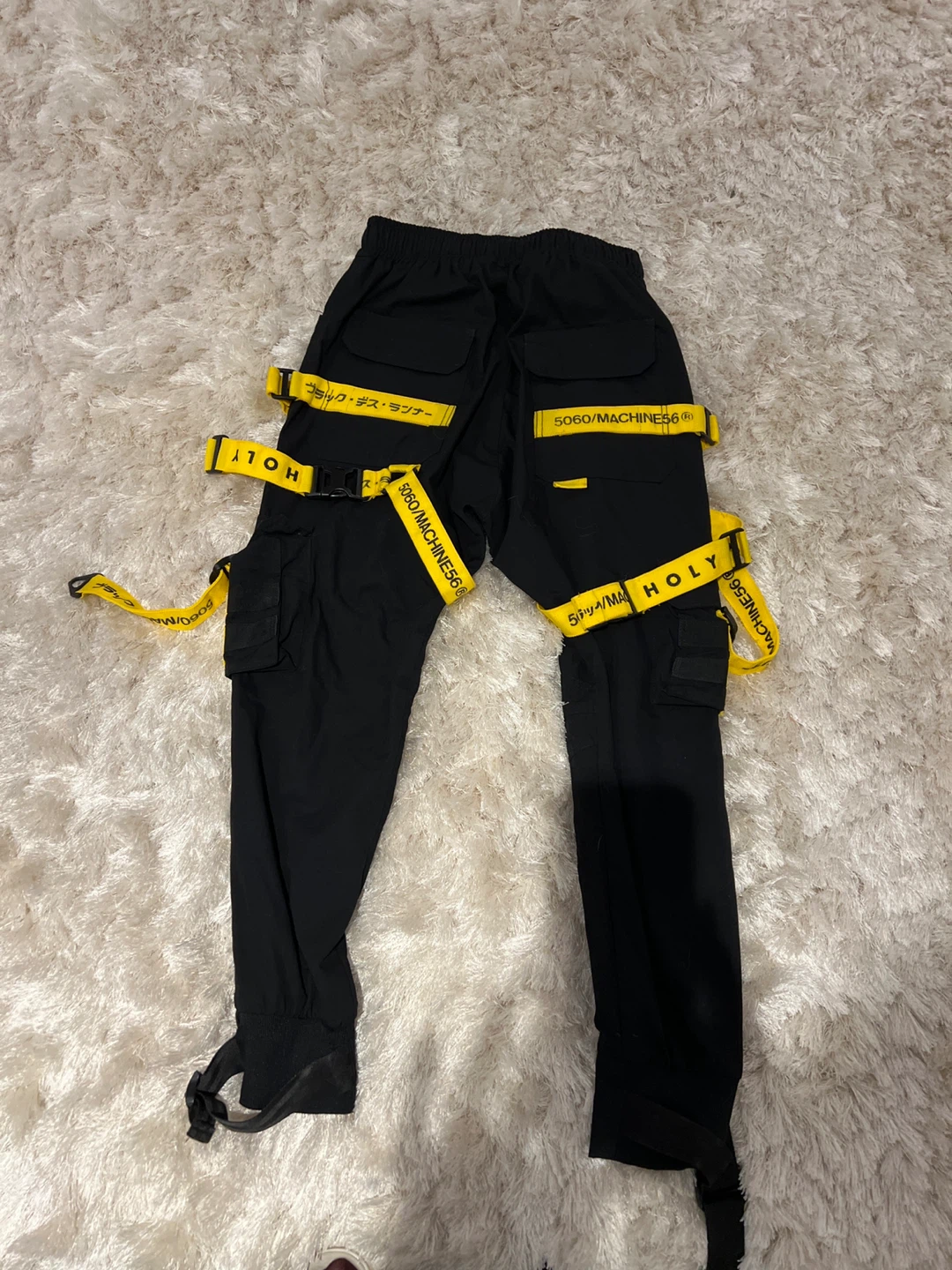 Black Pants Size L - photo 2