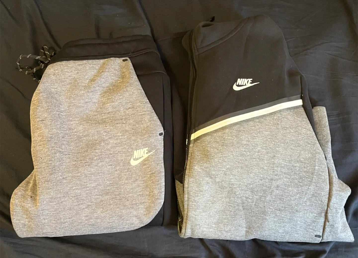 Nike Tech Fleece tracksuit ✔️