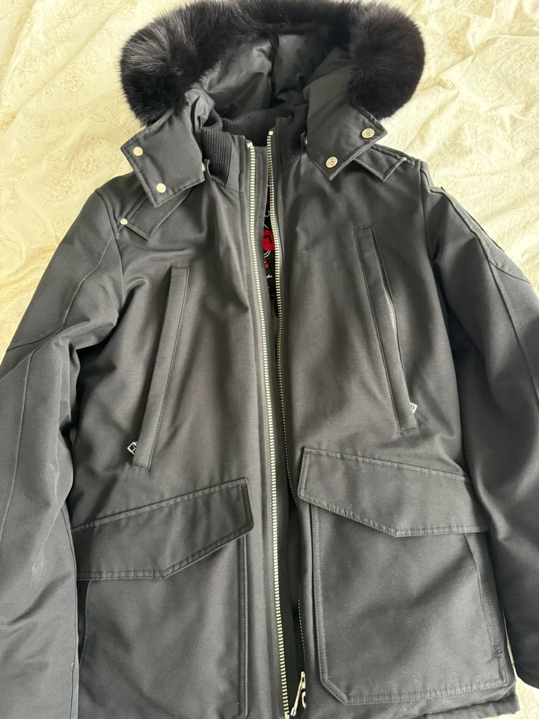Moose Knuckles  Parka image indicator(6)