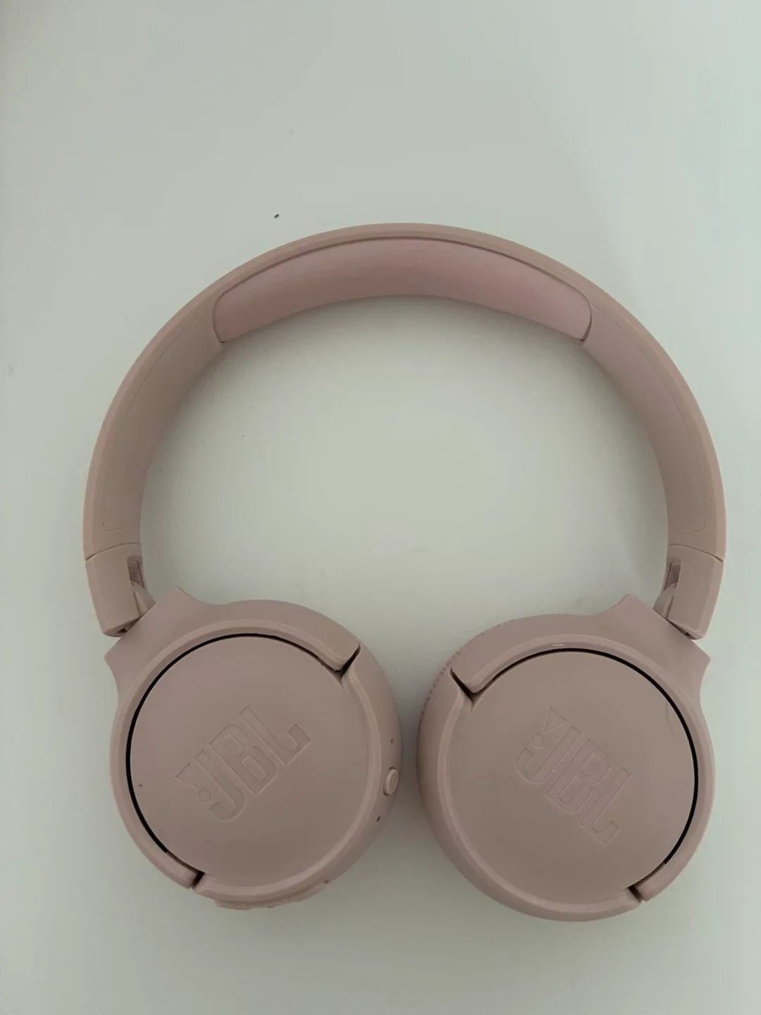 JBL Wireless On-Ear Headphones - Pink