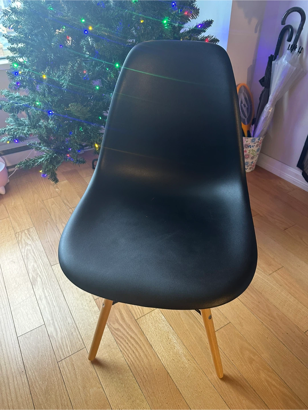 Black Dining/Desk Chair