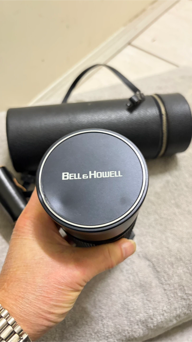 Bell & Howell Zoom Lens - photo 3
