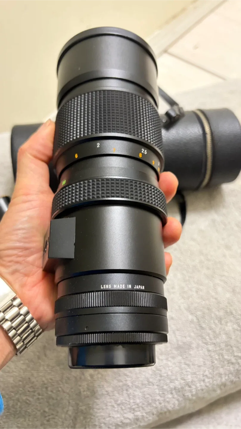 Bell & Howell Zoom Lens image indicator(2)