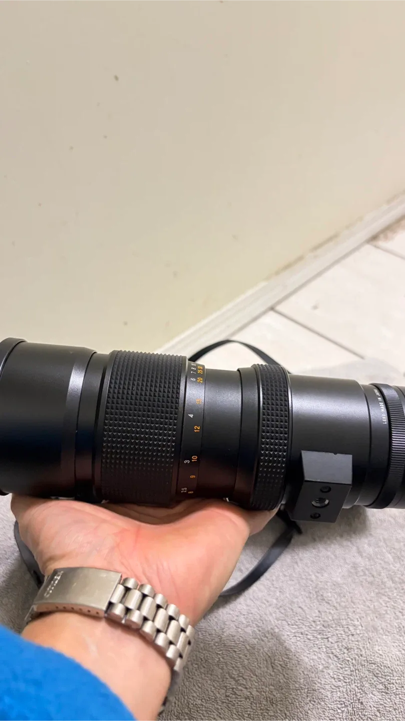 Bell & Howell Zoom Lens image indicator(5)