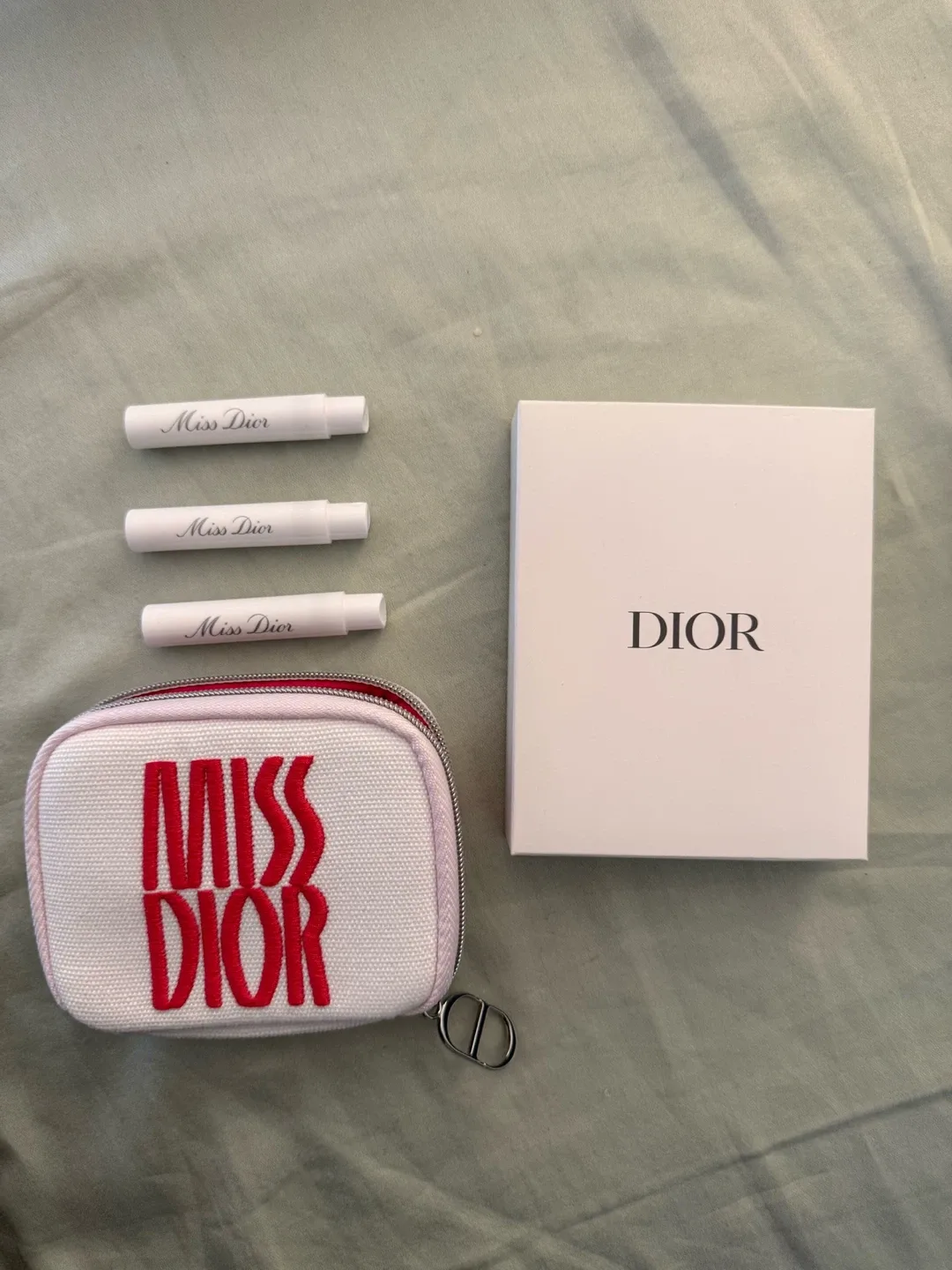 Miss Dior Eau de Parfum Sample Set