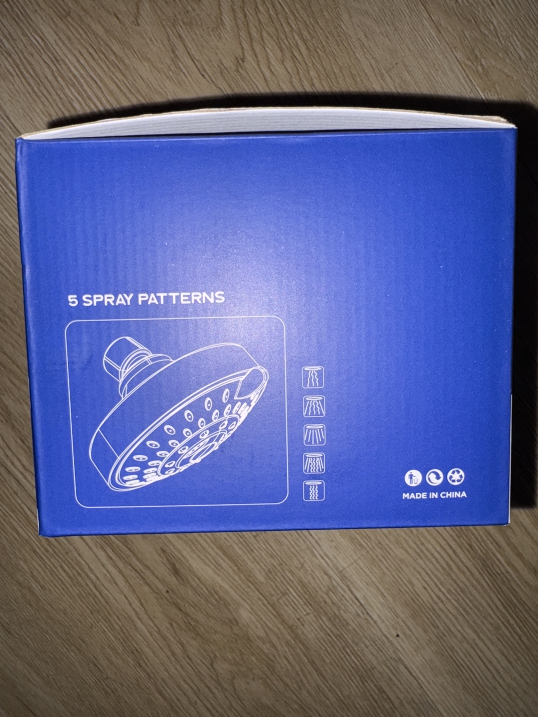 New HOPOPRO 21651 Series Shower Head - photo 3