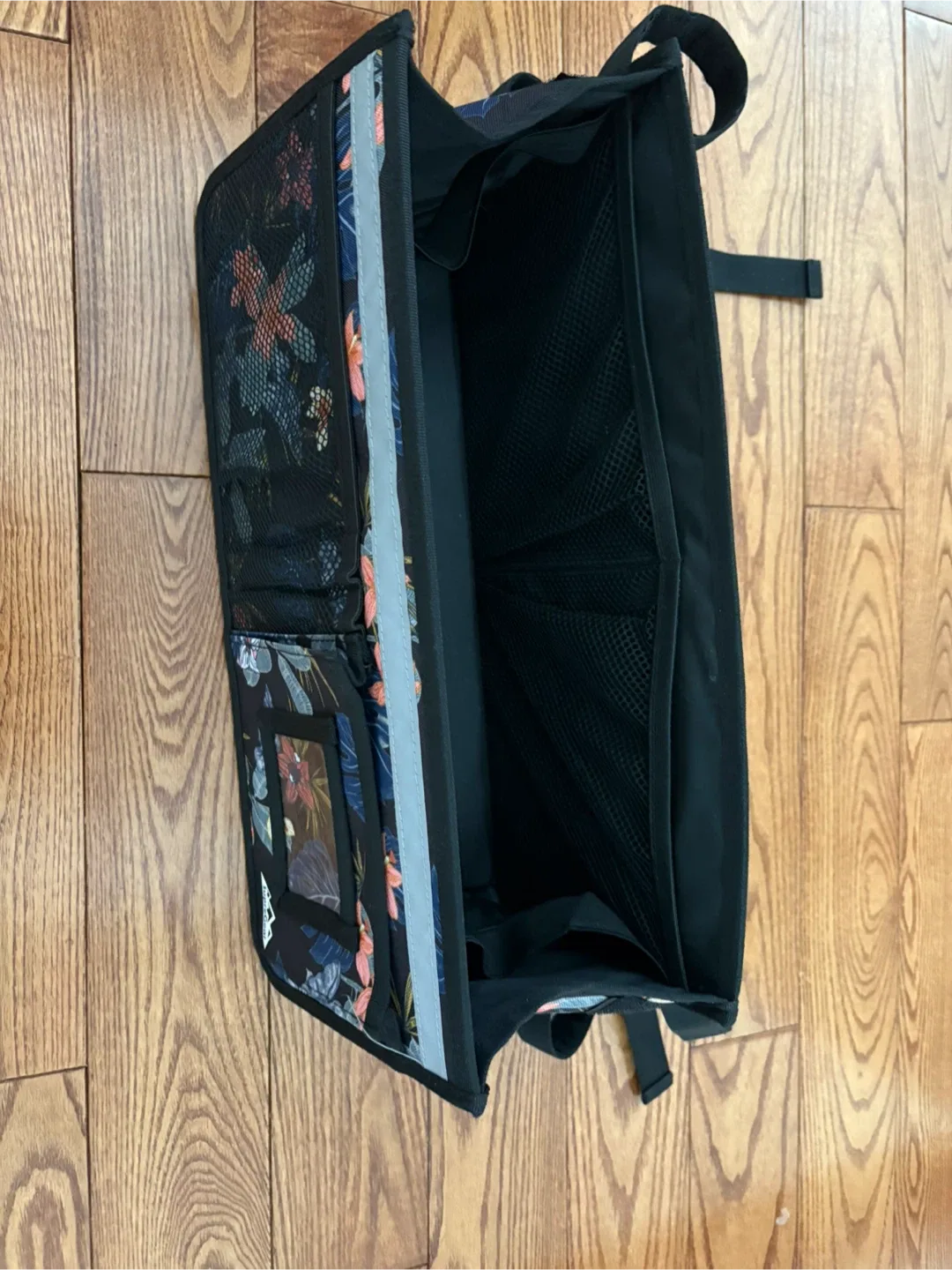 Drive Walker with Floral Bag image indicator(4)