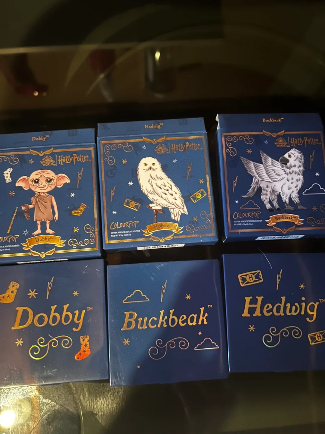 ColourPop Harry Potter Highlighter Set image indicator(5)