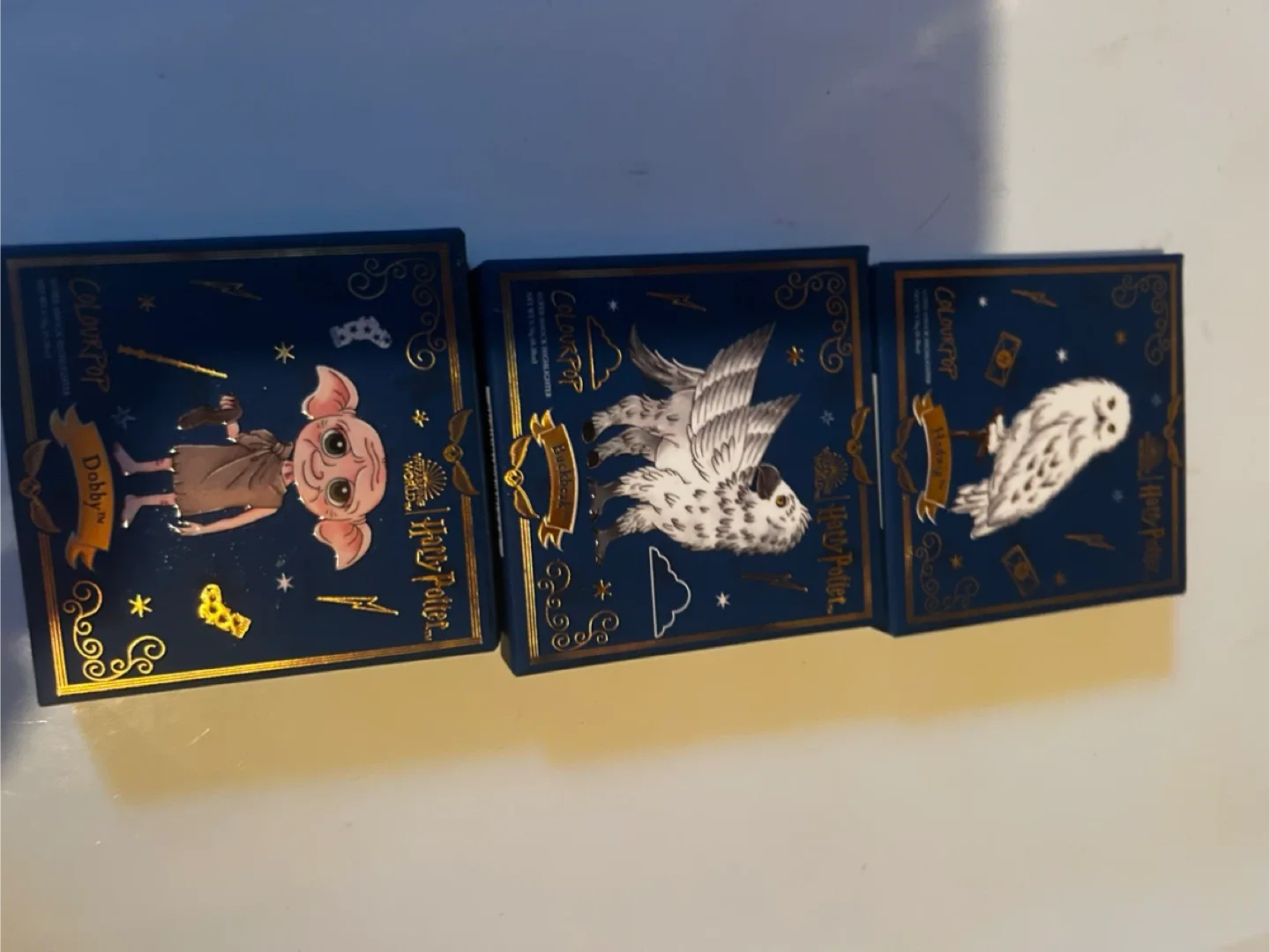 ColourPop Harry Potter Highlighter Set image indicator(7)