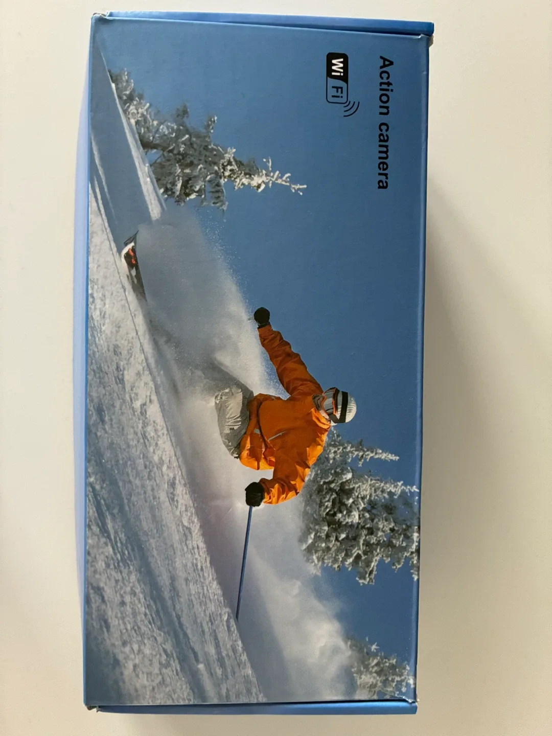 Jadfezy Action Camera - Like New!