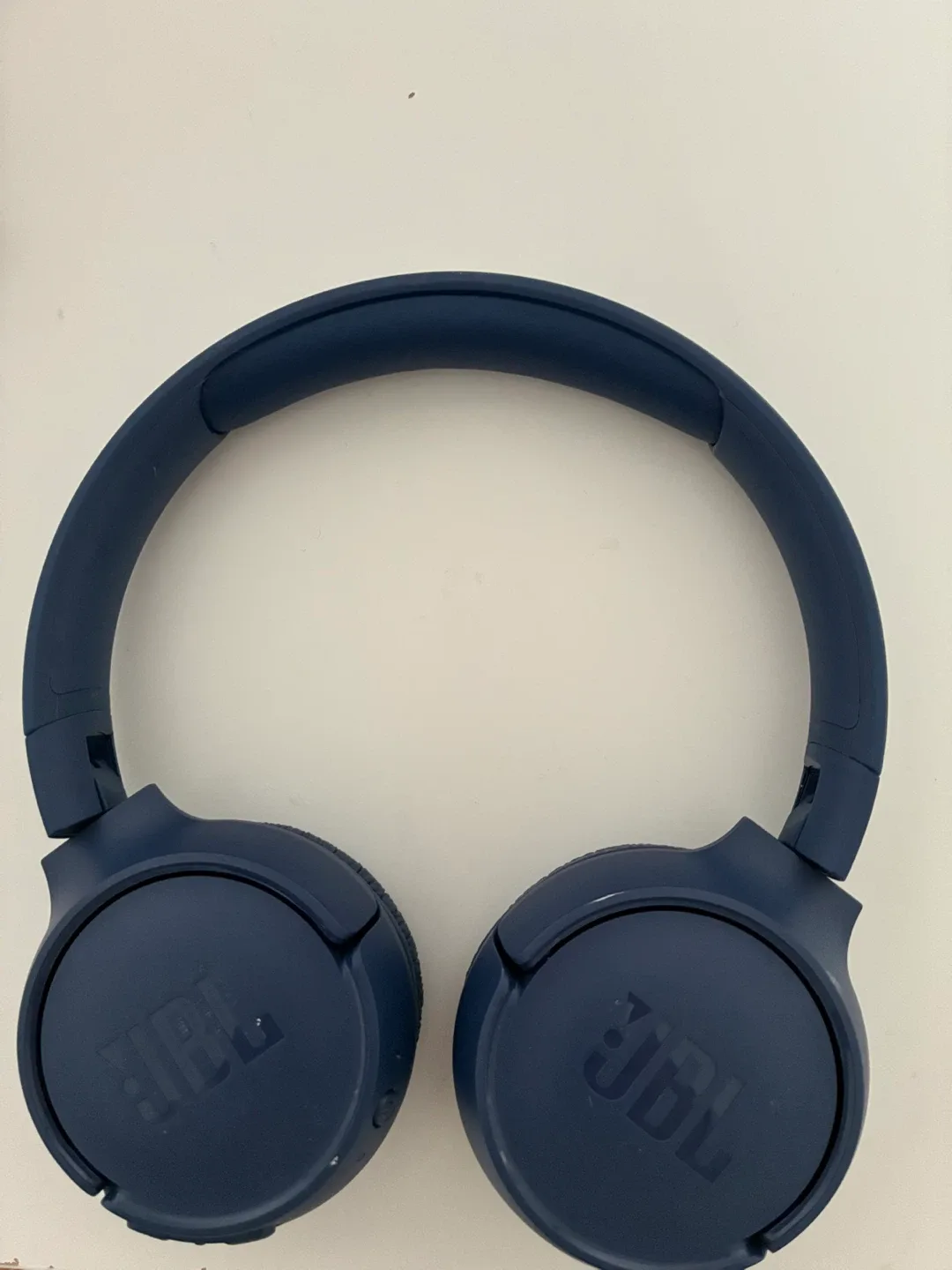JBL Blue Headphones