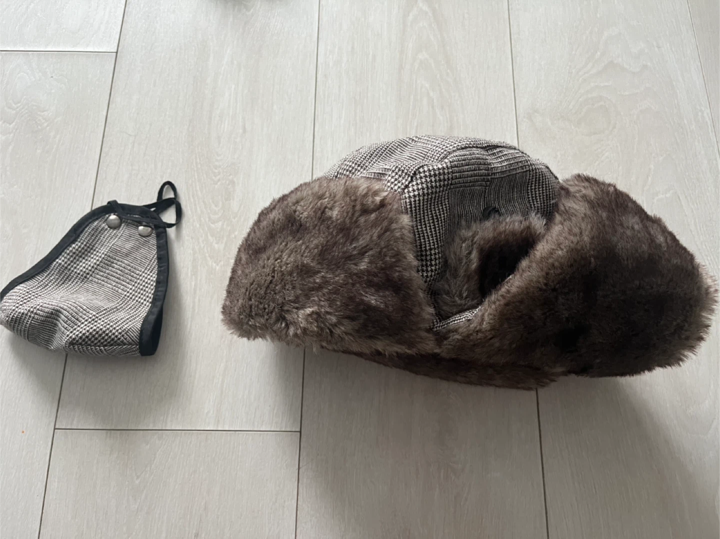 Trapper Hat & Mask Set - photo 4