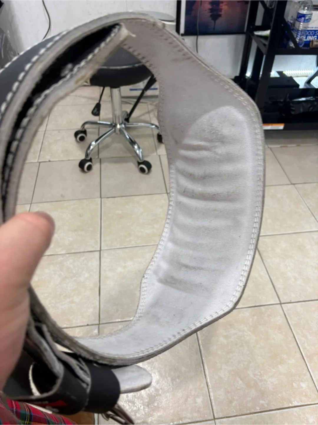 Armageddon Sports Weight Lifting Belt image indicator(6)