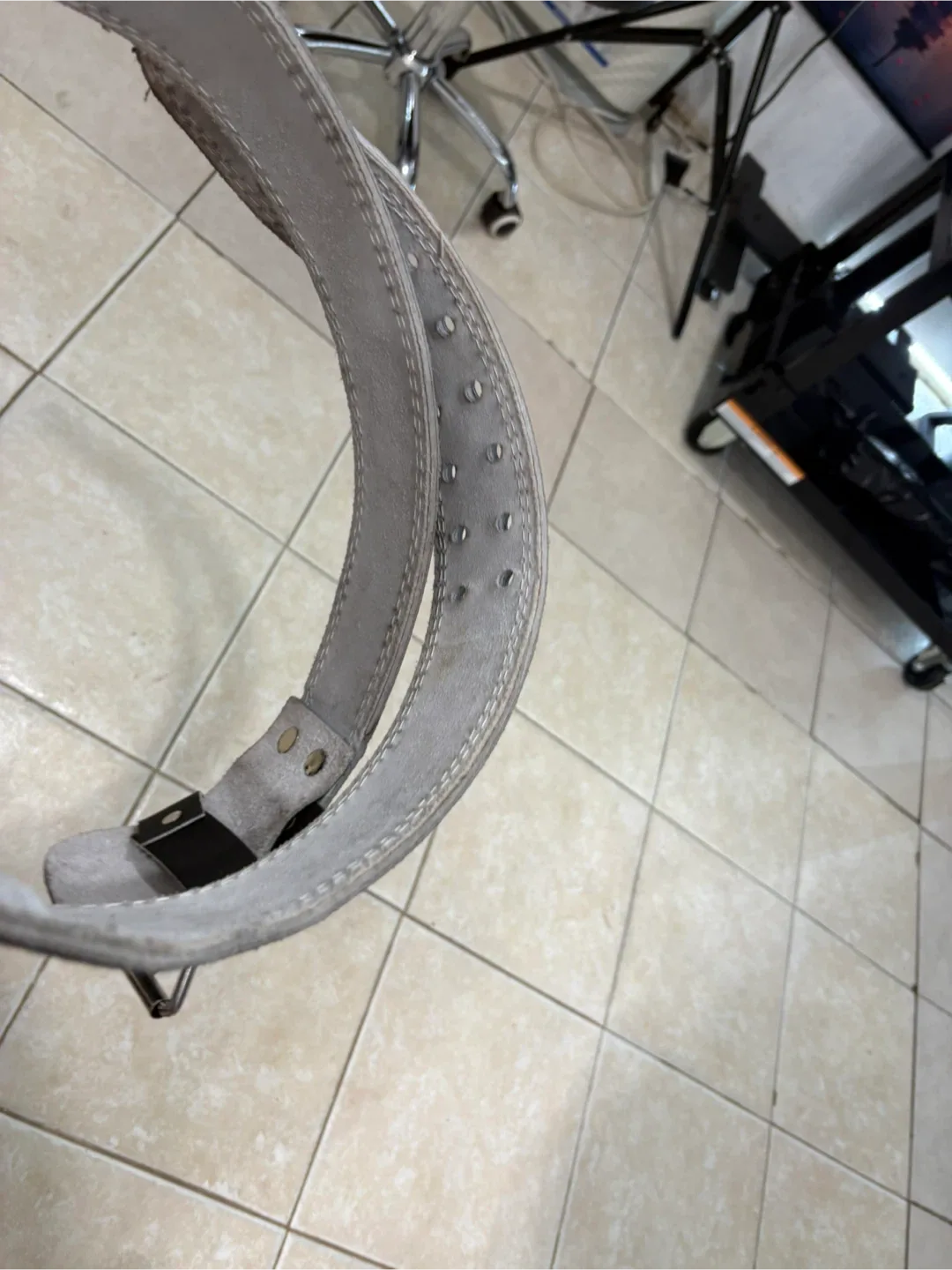 Armageddon Sports Weight Lifting Belt image indicator(7)