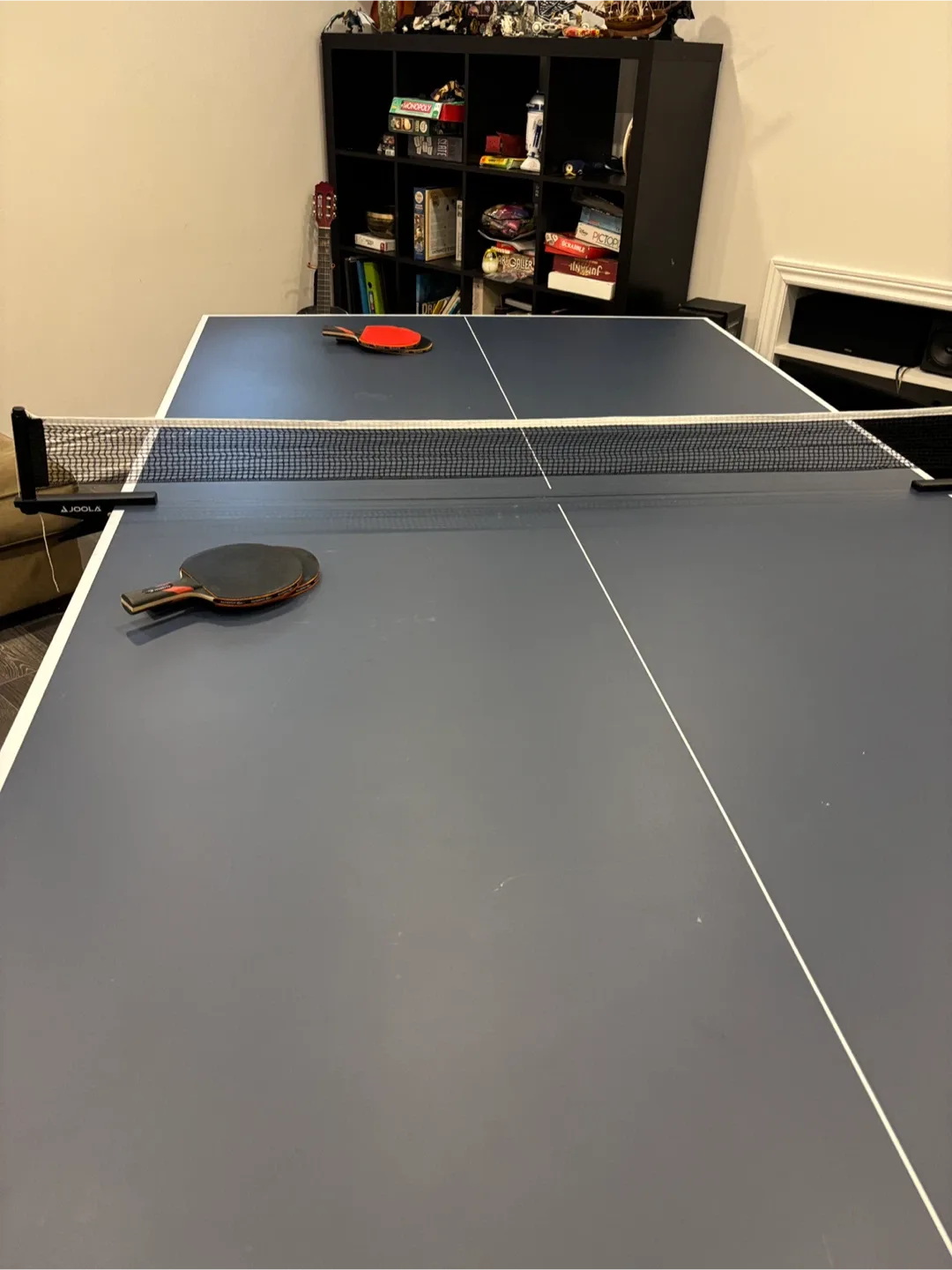 JOOLA Blue Ping Pong Table image indicator(2)