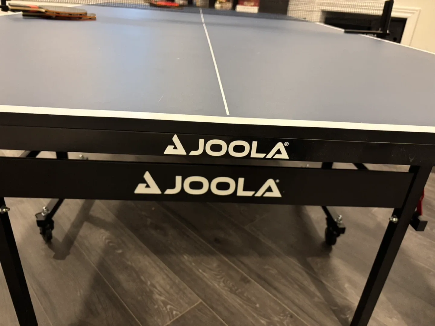 JOOLA Blue Ping Pong Table image indicator(3)