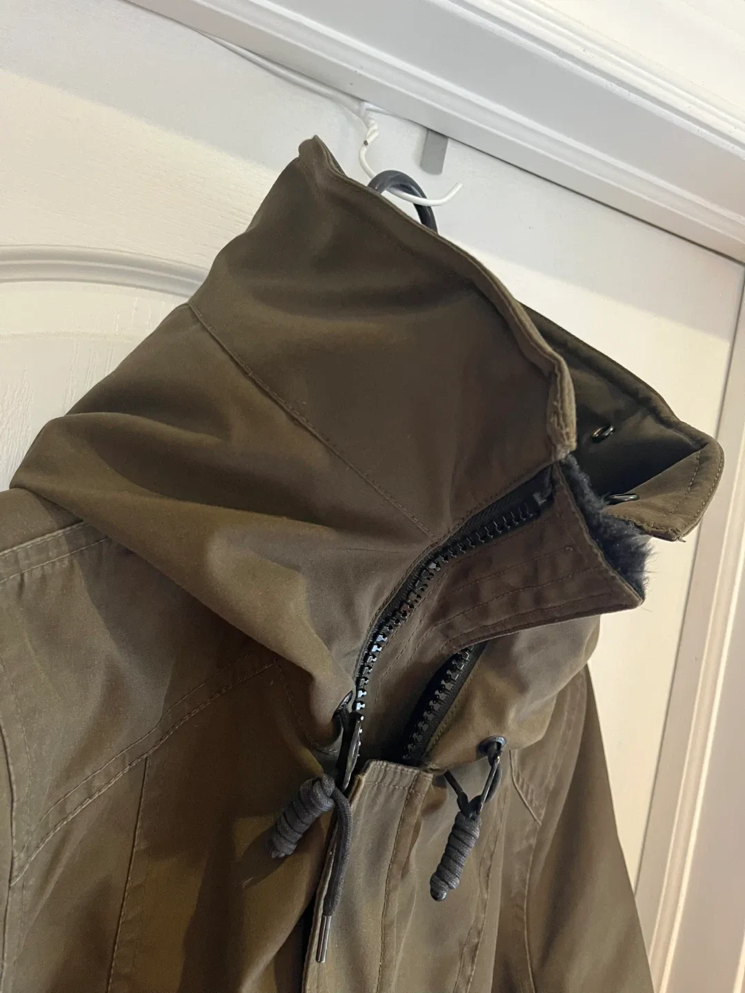 TNA Bancroft Parka - Size Small image indicator(7)