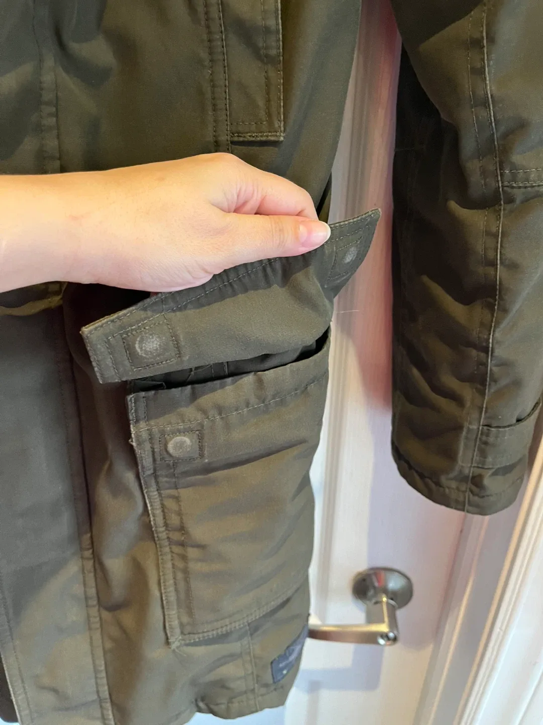 TNA Bancroft Parka - Size Small image indicator(5)