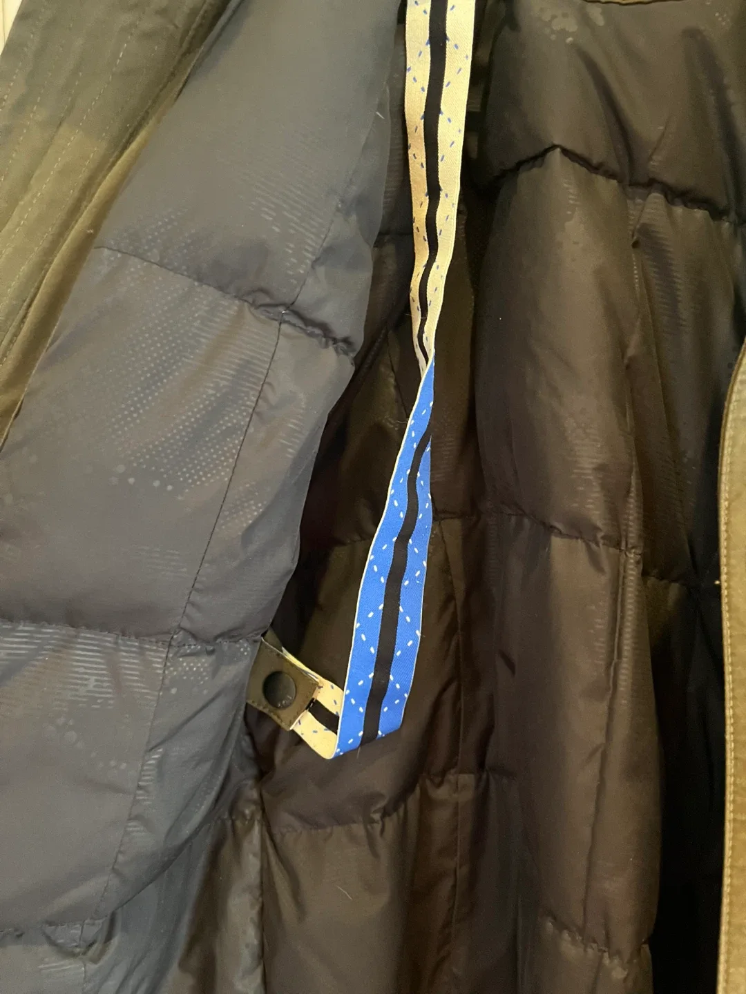 TNA Bancroft Parka - Size Small image indicator(3)