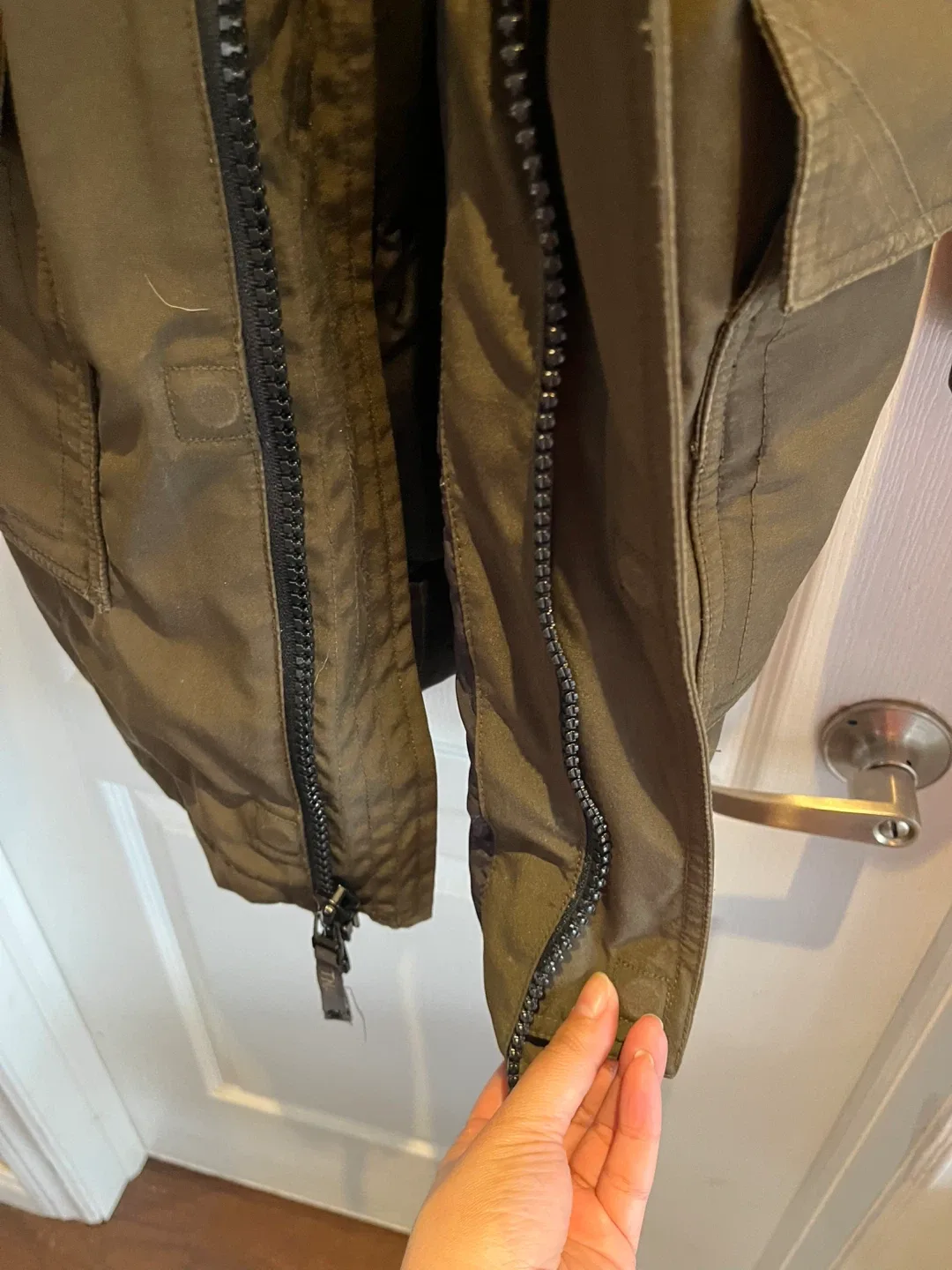 TNA Bancroft Parka - Size Small image indicator(6)