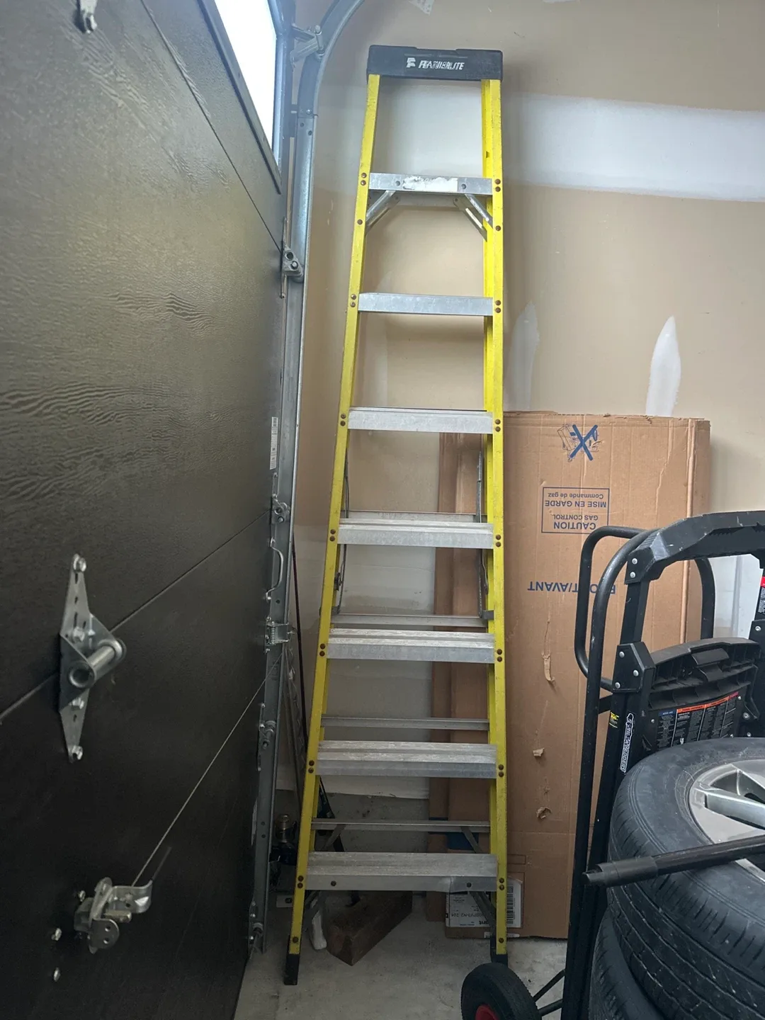 Featherlite Ladder