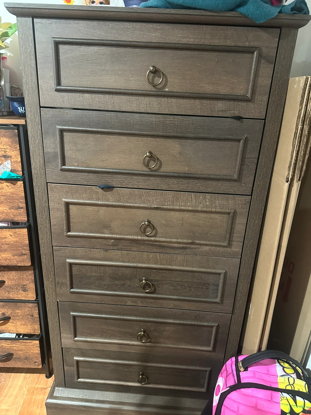 7-Drawer Dresser