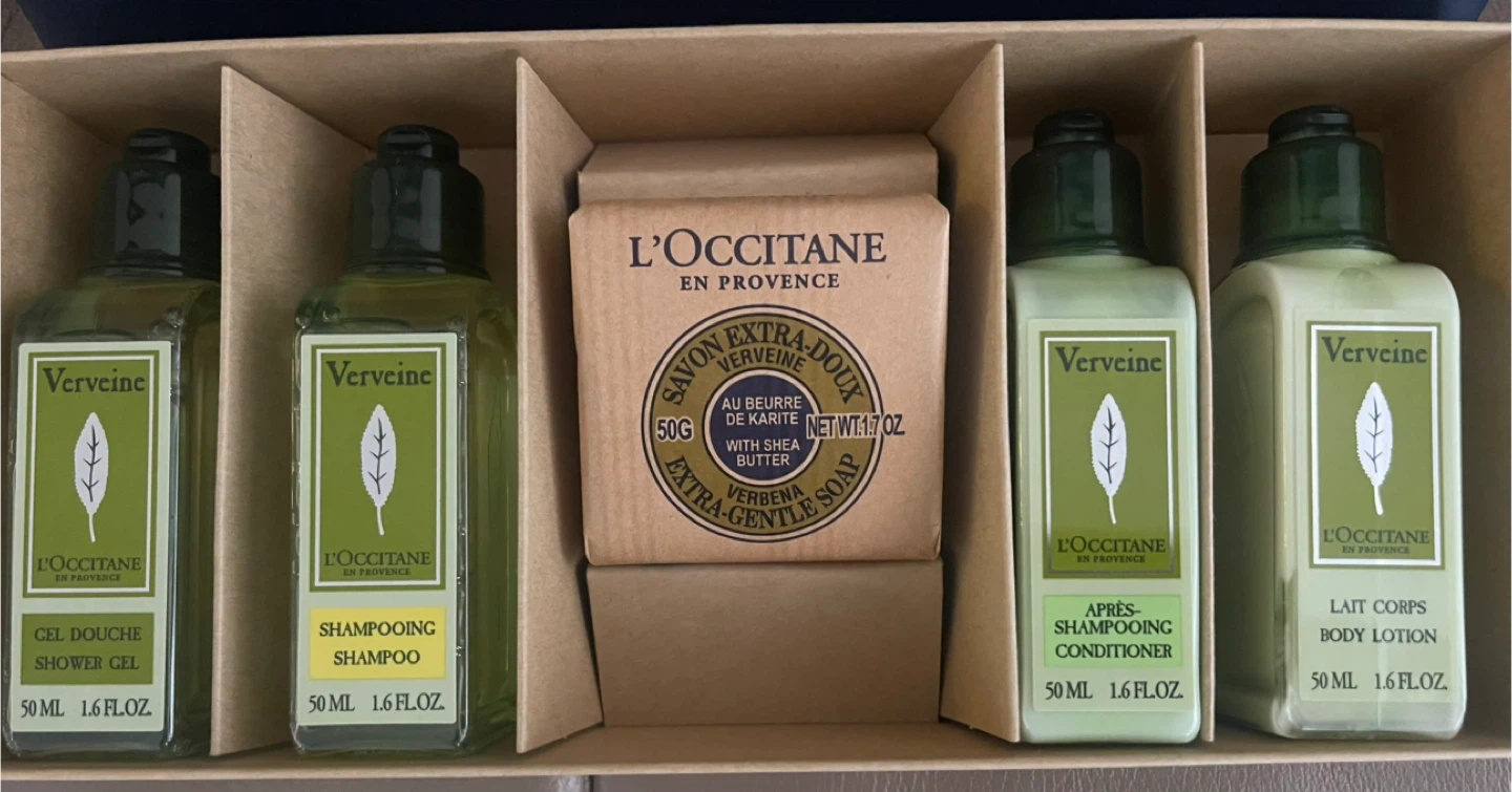 L'Occitane en Provence Travel Set ❤️ - photo 2
