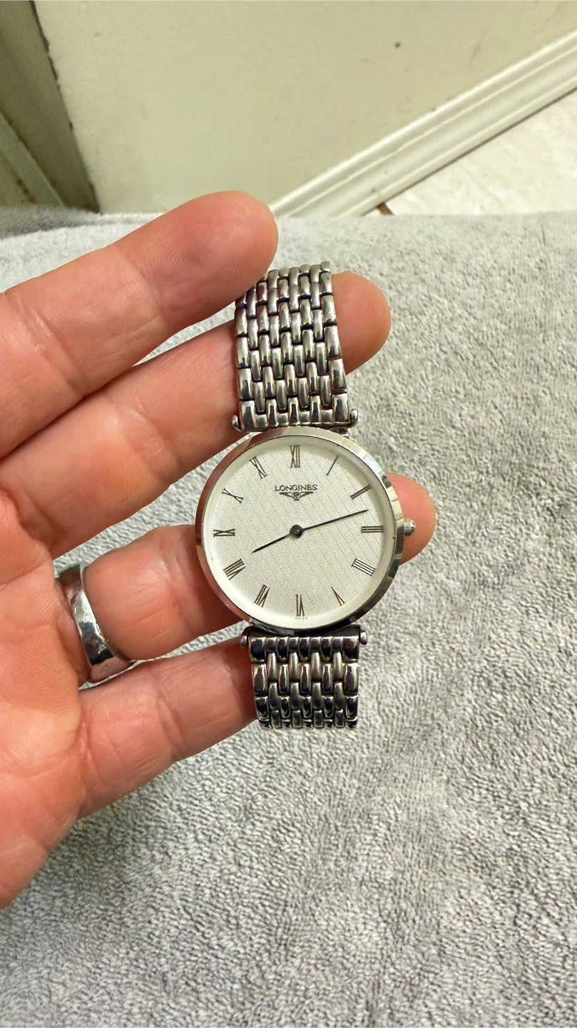 Longines Ladies' Watch - Silver - photo 4