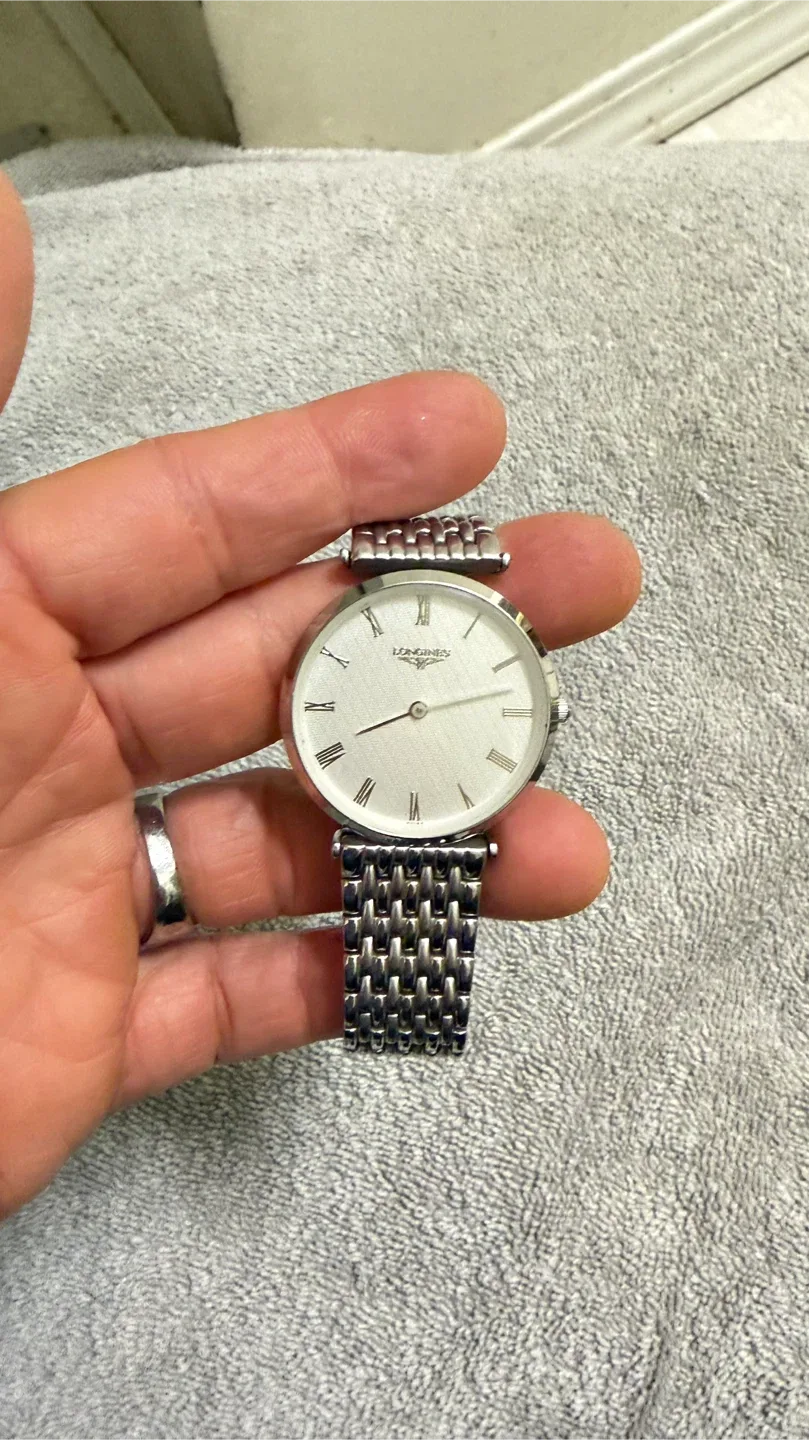 Longines Ladies' Watch - Silver