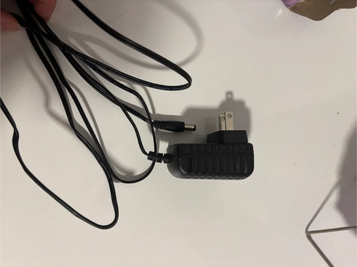 Crosley Record Player (Portable) & 1 Vinyl Record image indicator(5)