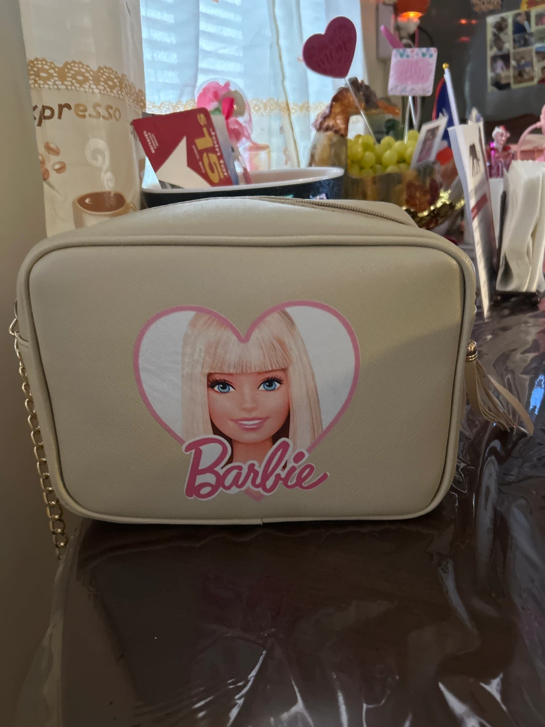 Barbie Crossbody Bag