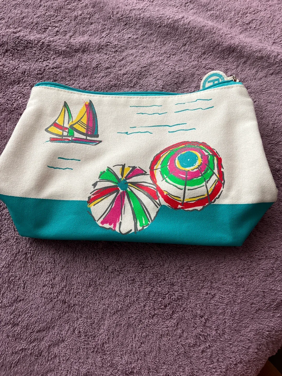 Ralph Lauren Cosmetic Pouch #Cleanout