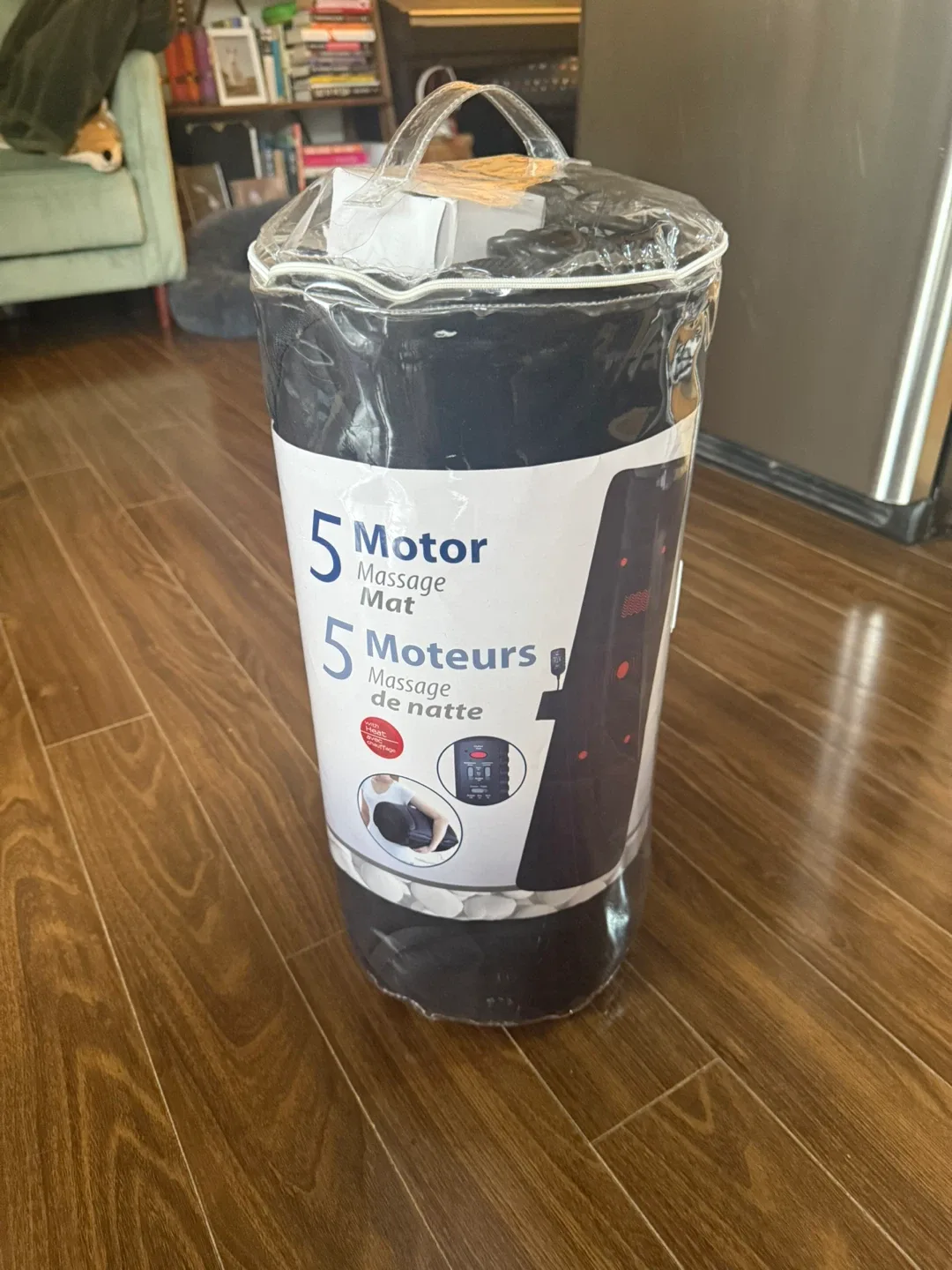 5 Motor Massage Mat - New in Packaging