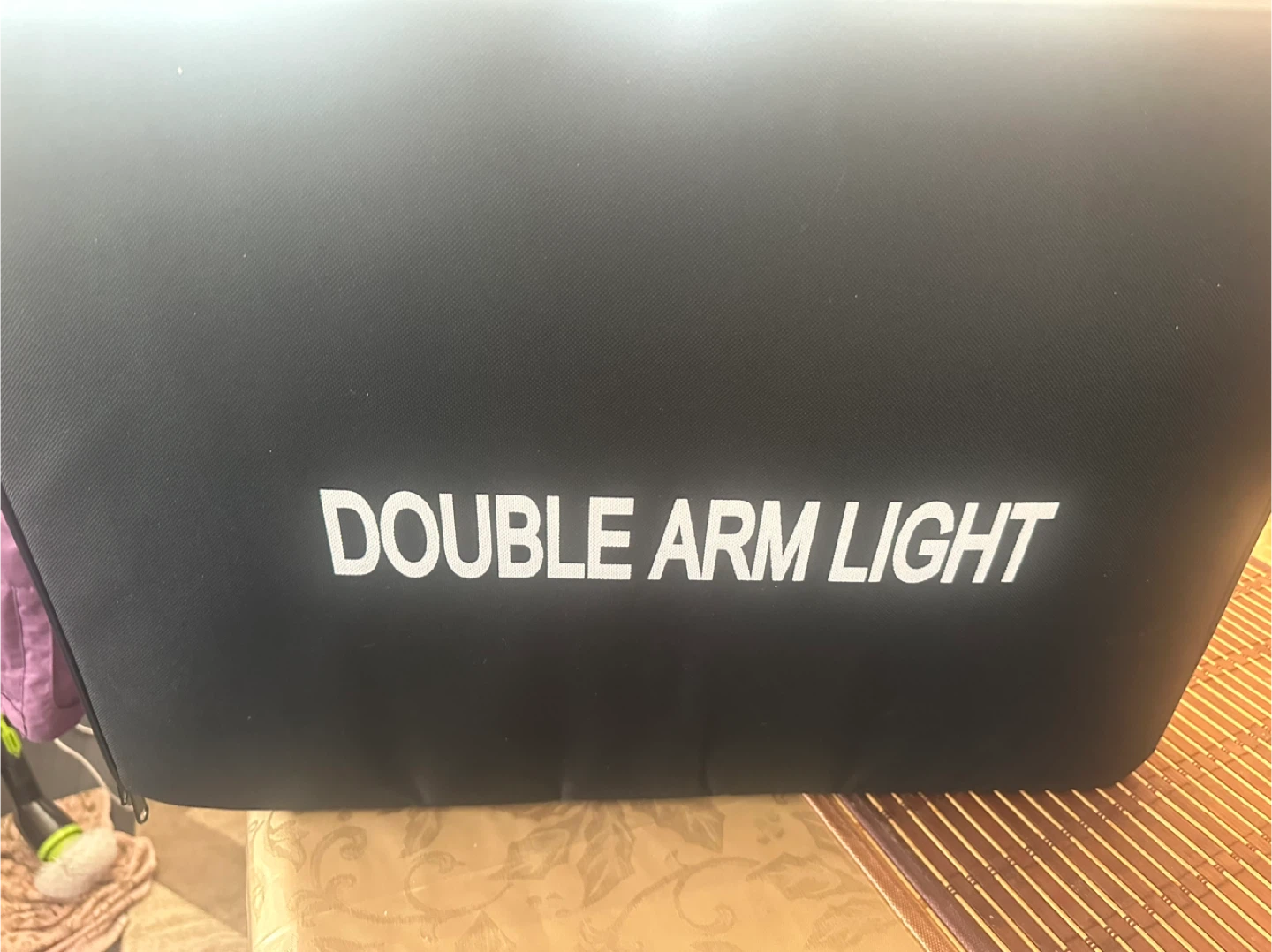 Double Arm Light LF-Y500 - photo 4