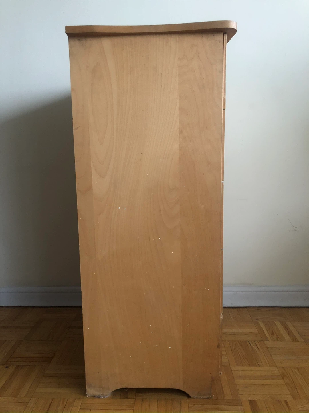 Solid Birch 5-Drawer Dresser - photo 4