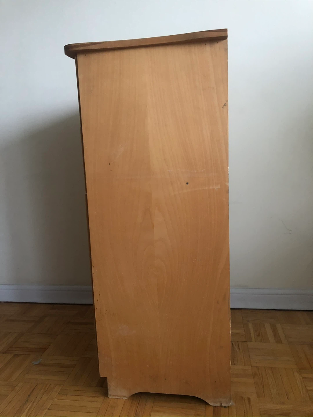 Solid Birch 5-Drawer Dresser - photo 5