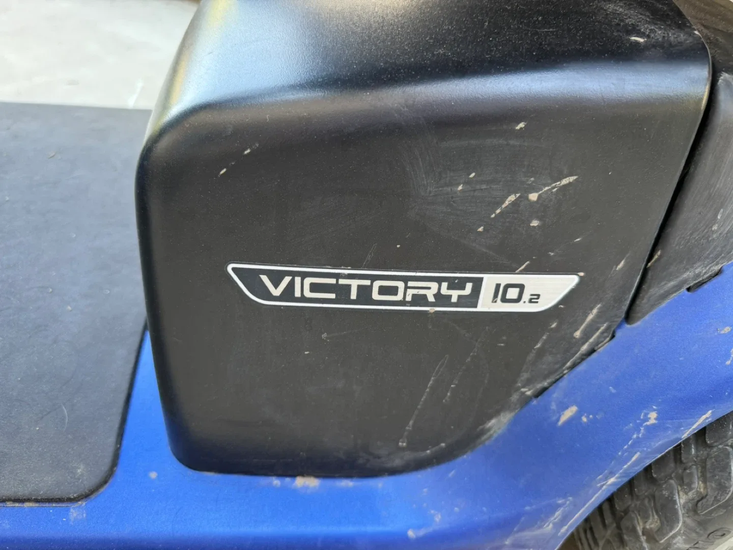 Pride Victory 10.2 Mobility Scooter image indicator(2)