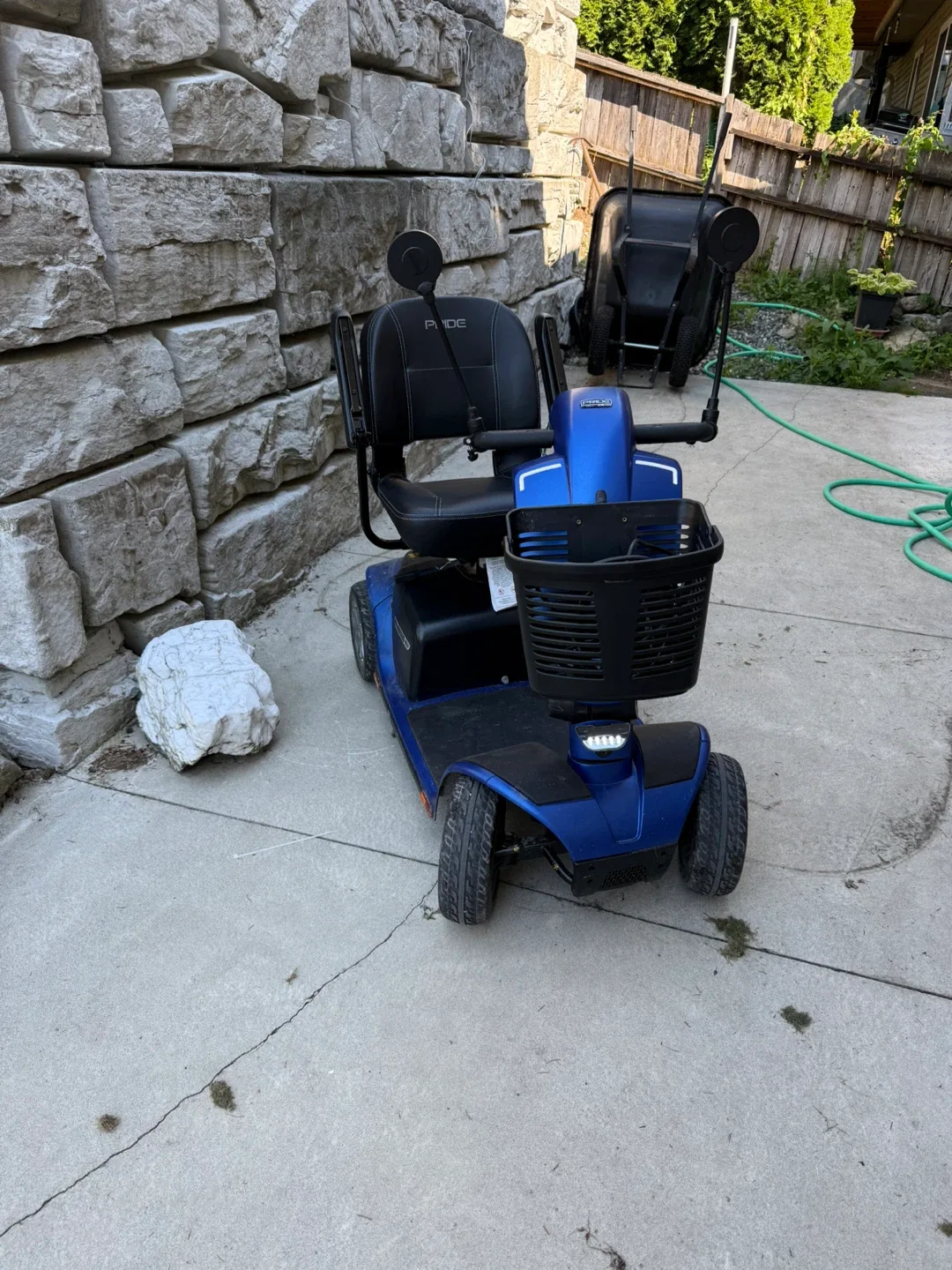 Pride Victory 10.2 Mobility Scooter image indicator(6)