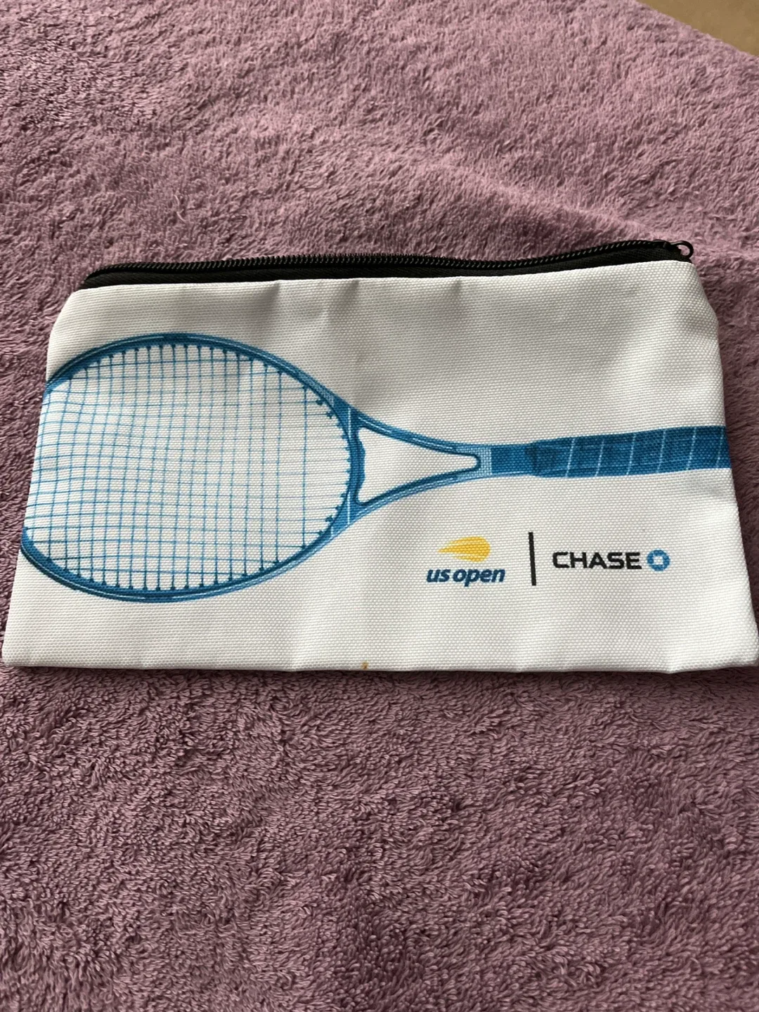 US open chase pouch #cleanout