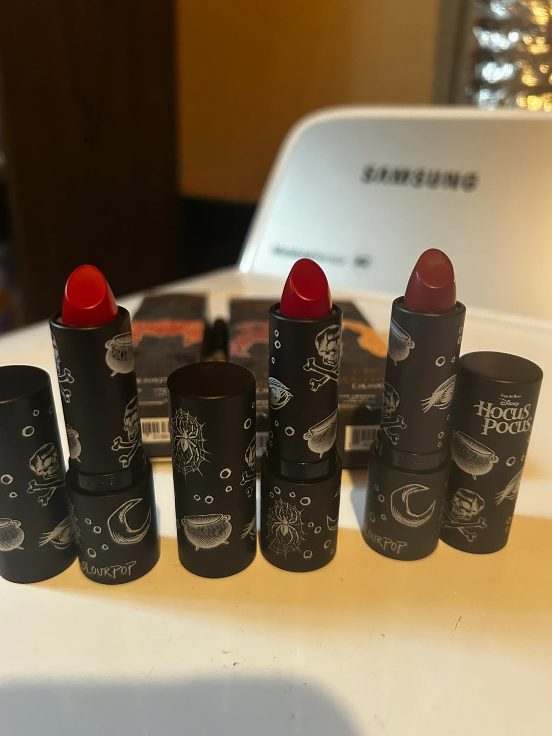 ColourPop Disney Hocus Pocus Lux Lipstick & Liner Set - photo 3