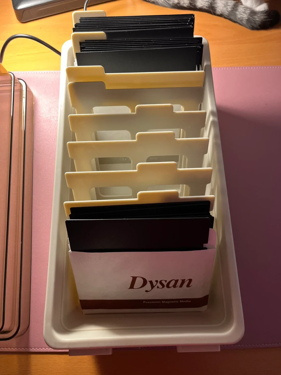 Floppy Diskettes Cases, Brand New, Sealed image indicator(5)