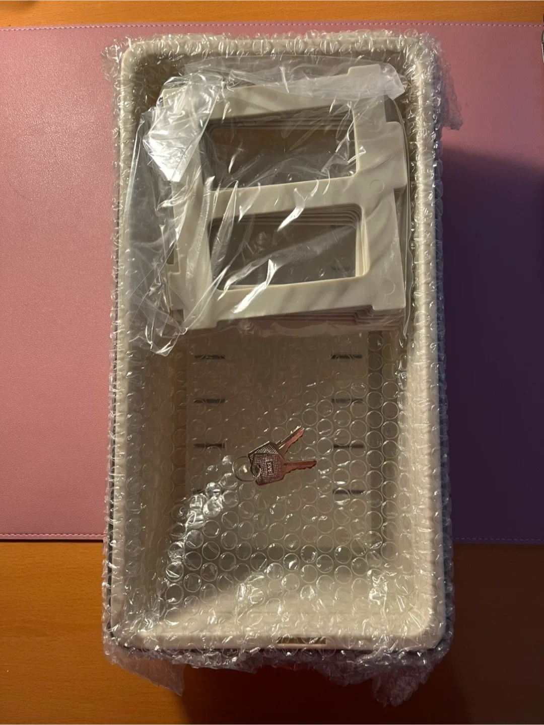 Floppy Diskettes Cases, Brand New, Sealed image indicator(3)