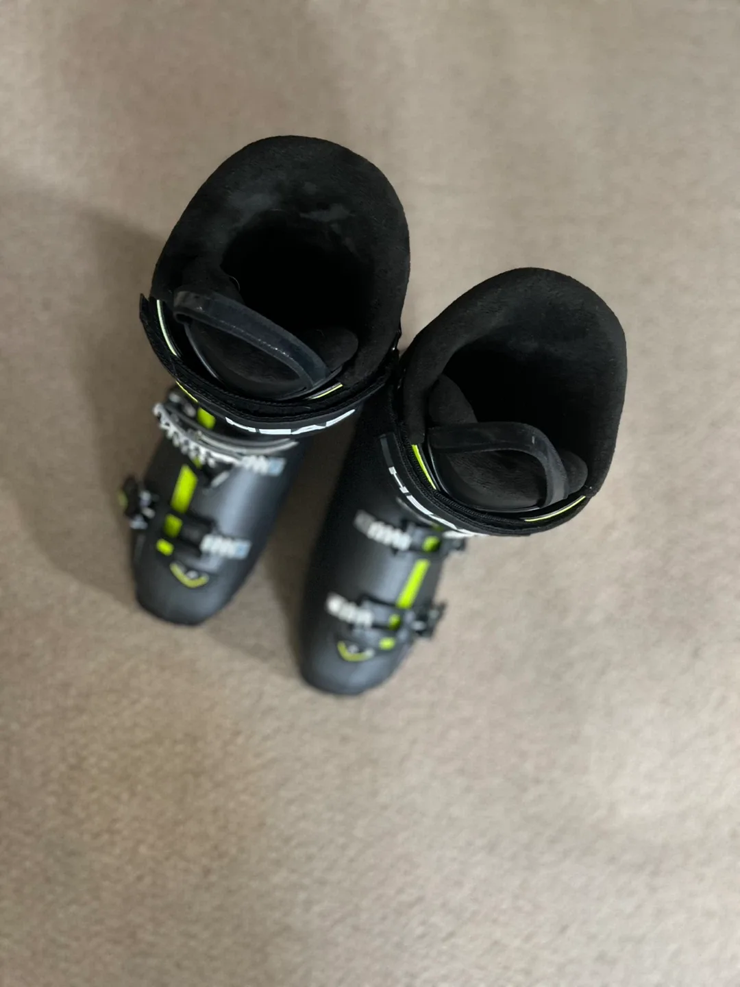 Head Ski Boots - Size 26.5 image indicator(2)