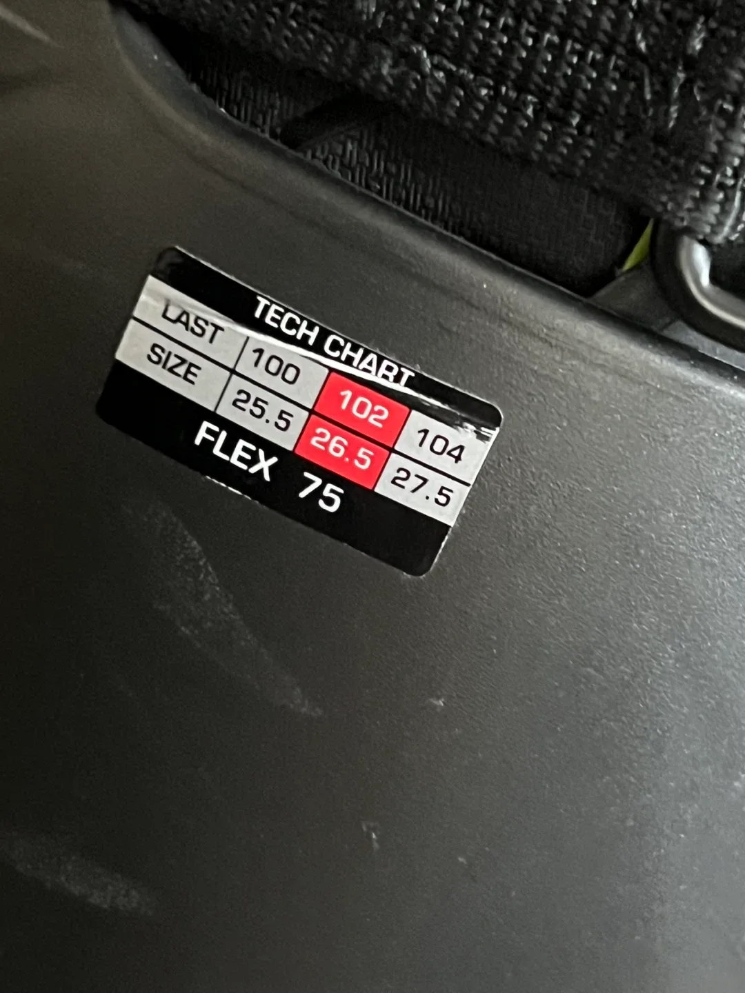 Head Ski Boots - Size 26.5 image indicator(3)