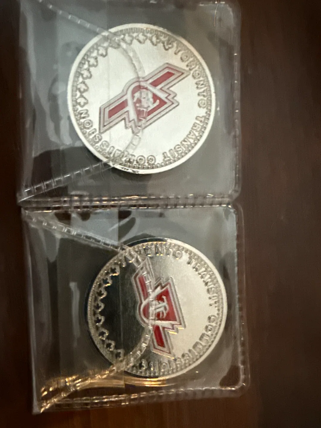 TTC Line 6 Commemorative Coin