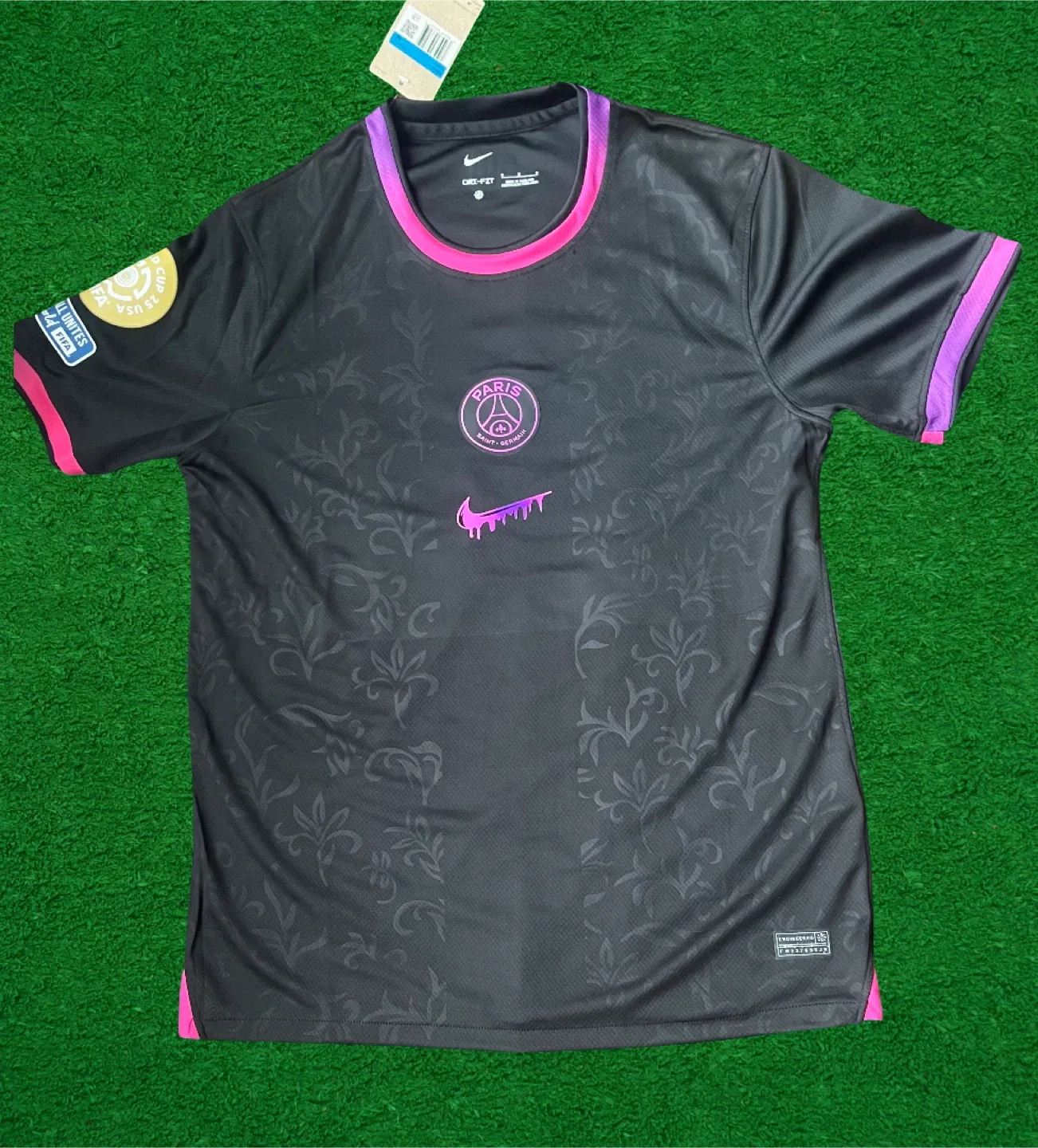 NEW psg limited edition jersey