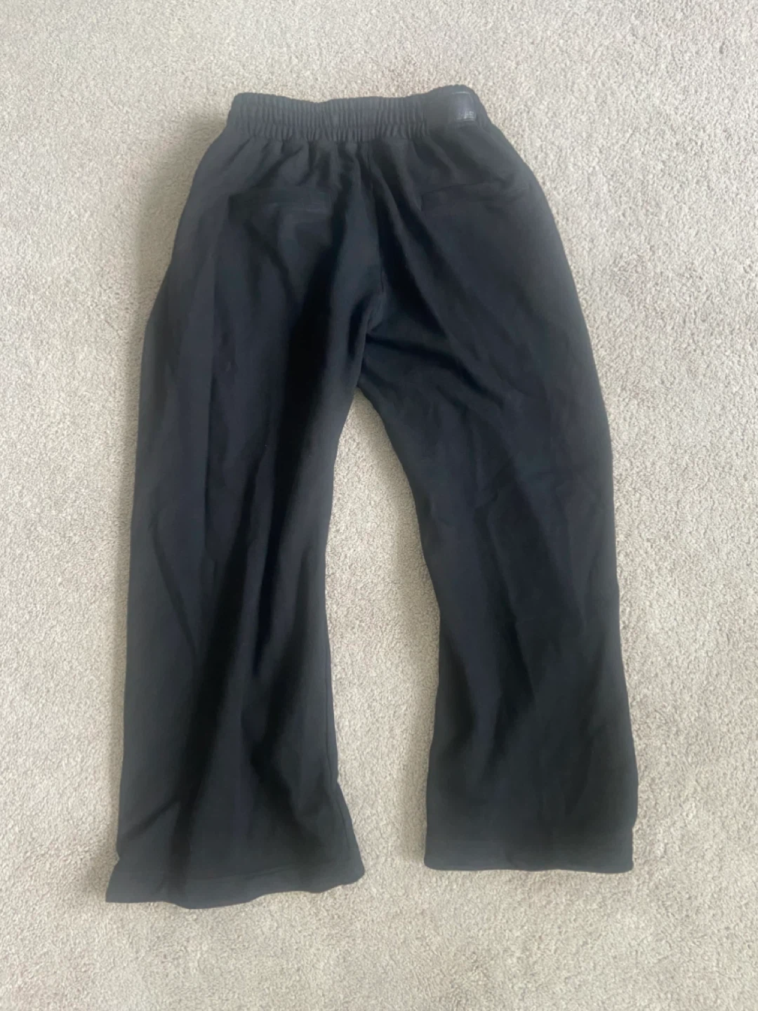 Black Baggy Pants - photo 3