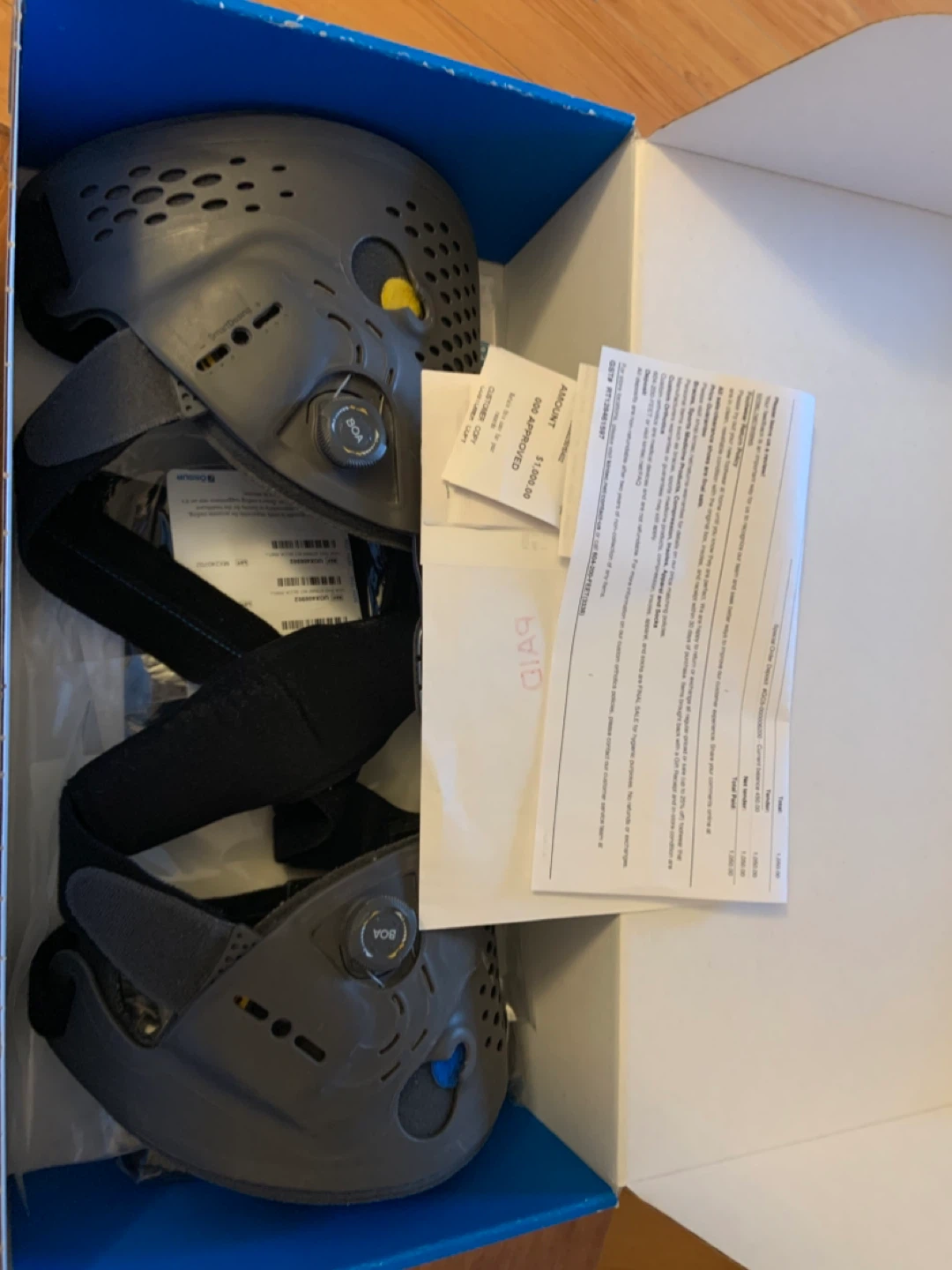 Össur Unloader One X Knee Brace, Size medium - photo 2