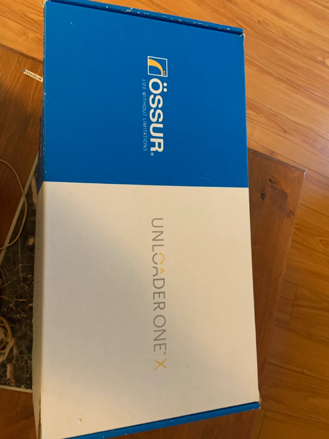 Össur Unloader One X Knee Brace, Size medium