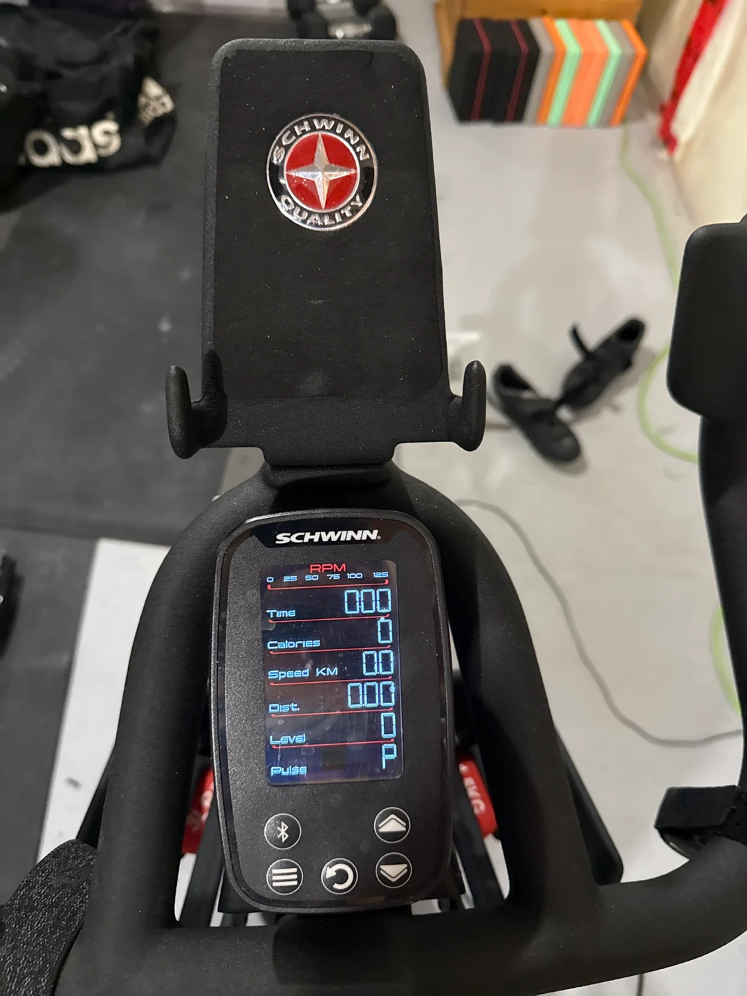 Schwinn IC4 Indoor Cycling Bike - photo 4